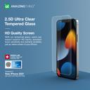 At iphone 13 pro max 6.7" 2.5d supreme pure glass crystal - SW1hZ2U6MTQ1NzM5Mw==