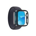 At apple watch series 8 quartz pro bumper 41mm clear