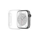 At apple watch series 8 quartz pro bumper 41mm clear - SW1hZ2U6MTQ1NzM2NQ==