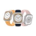 حماية ساعة ابل 41 مم مضاد للصدمات كوارتز برو سيريس 8 من أميزنغ ثينغ لون شفاف At apple watch series 8 quartz pro - SW1hZ2U6MTQ1NzM2MQ==