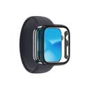 At apple watch series 8 quartz pro bumper 45mm clear