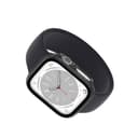 At apple watch series 8 quartz pro bumper 45mm clear