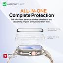 At apple watch ultra marsix pro bumper with glass 49mm clear - SW1hZ2U6MTQ1ODk4NA==