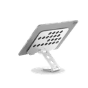 ستاند تابلت ميلا قابل للطي والتدوير من موماكس لون فضي Momax fold stand mila rotatable tablet stand - SW1hZ2U6MTQ1ODM5Mw==