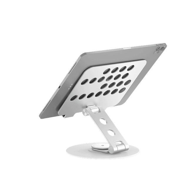 Momax fold stand mila rotatable tablet stand silver