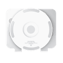 Momax fold stand mila rotatable tablet stand silver