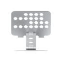 Momax fold stand mila rotatable tablet stand silver