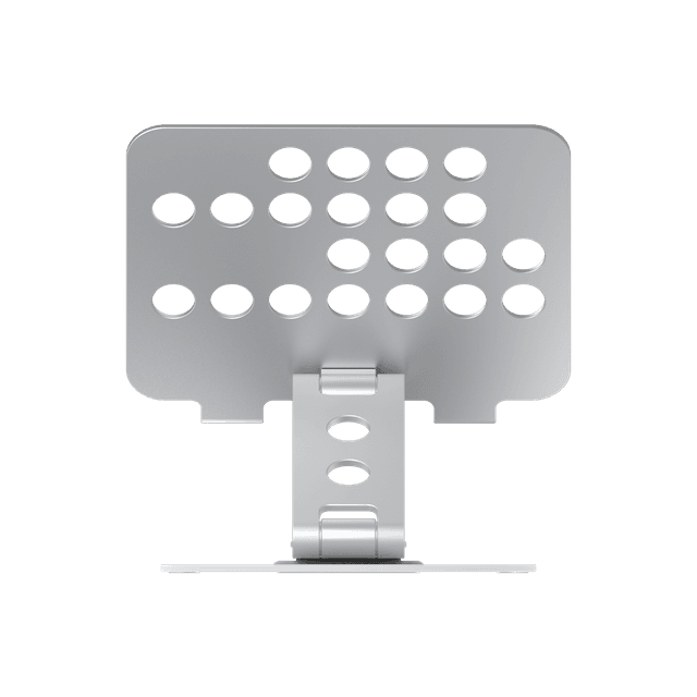 Momax fold stand mila rotatable tablet stand silver