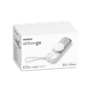 Momax airbox go power capsule with magsafe 10000mah apple 15w fast charger white