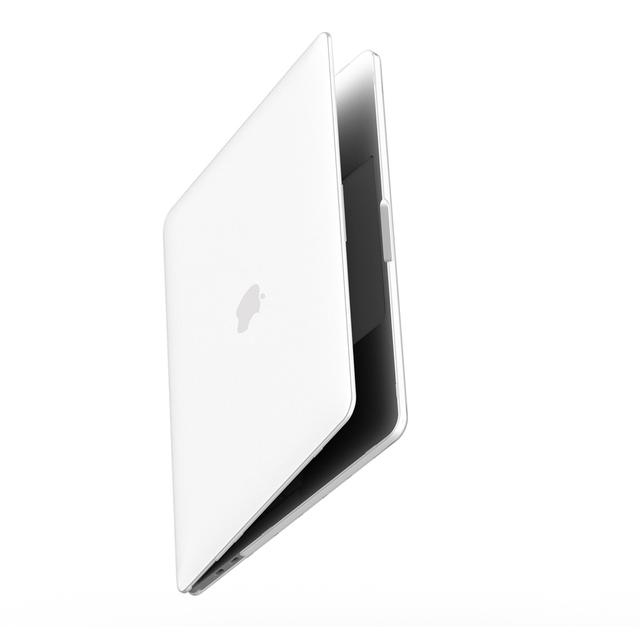 At marsix pro case with magnetic stand for macbook air 13.6'' matte grey - SW1hZ2U6MTQ1OTMzNw==