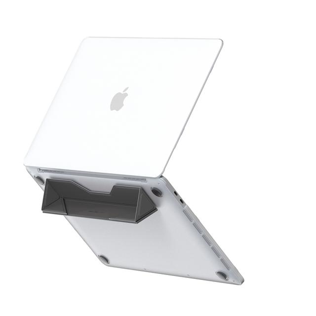 At marsix pro case with magnetic stand for macbook air 13.6'' matte grey - SW1hZ2U6MTQ1OTMyOQ==