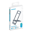 Momax fold stand handy phone stand grey - SW1hZ2U6MTQ2MDc5Nw==