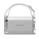 Momax ipower stone mini 40000mah 100w portable power station silver - SW1hZ2U6MTQ2MjI1Mw==
