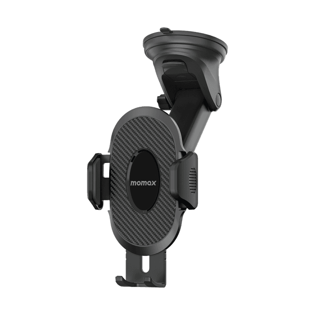 ستاند جوال للسيارة موف يونيفيرسال من موماكس لون أسود Momax move universal car mount - SW1hZ2U6MTQ1OTE5MQ==