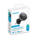 Momax q.mag mount 5 15w magnetic wireless charging car mount (vent mount) black - SW1hZ2U6MTQ1ODU3Nw==