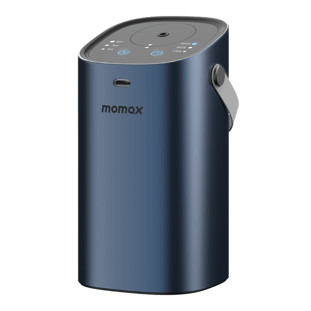 Momax relaxair portable aroma diffuser grey - SW1hZ2U6MTQ2MjIzMw==