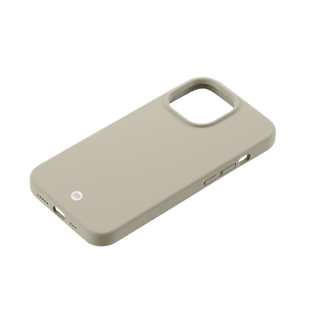 Momax iphone 13 pro 6.1'' silicone magsafe case choco - SW1hZ2U6MTQ2MjIxNQ==