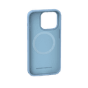 كفر جوال ايفون 14 برو 6.1 بوصة سيليكون ناعم ماغ سيف لون ازرق فاتح من موماكس Momax iphone 14 pro 6.1'' silicone magnetic case - SW1hZ2U6MTQ1OTk4Mw==