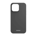 كفر جوال ايفون 14 برو ماكس سيليكون 6.7 بوصة ماغ سيف لون أسود من موماكس Momax iphone 14 pro max silicone magnetic case