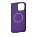 Momax iphone 14 pro max 6.7'' silicone magnetic case purple - SW1hZ2U6MTQ2MjE4OA==