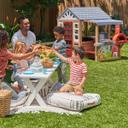 Kidkraft Grill and Chill Pizza Outdoor Playhouse - SW1hZ2U6MTQ2ODczNQ==