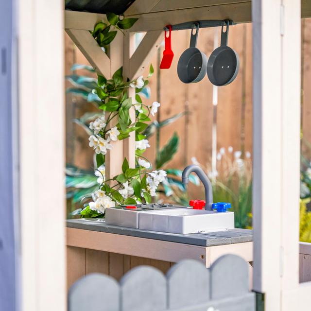 Kidkraft Savannah Swing Outdoor Playhouse