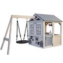 العاب اطفال خارجية مع مرجوحة كيد كرافت سافانا Kidkraft Savannah Swing Outdoor Playhouse - 702535