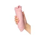 سطل 1.5 لتر وردي سكرانش Scrunch Bucket Dusty Rose