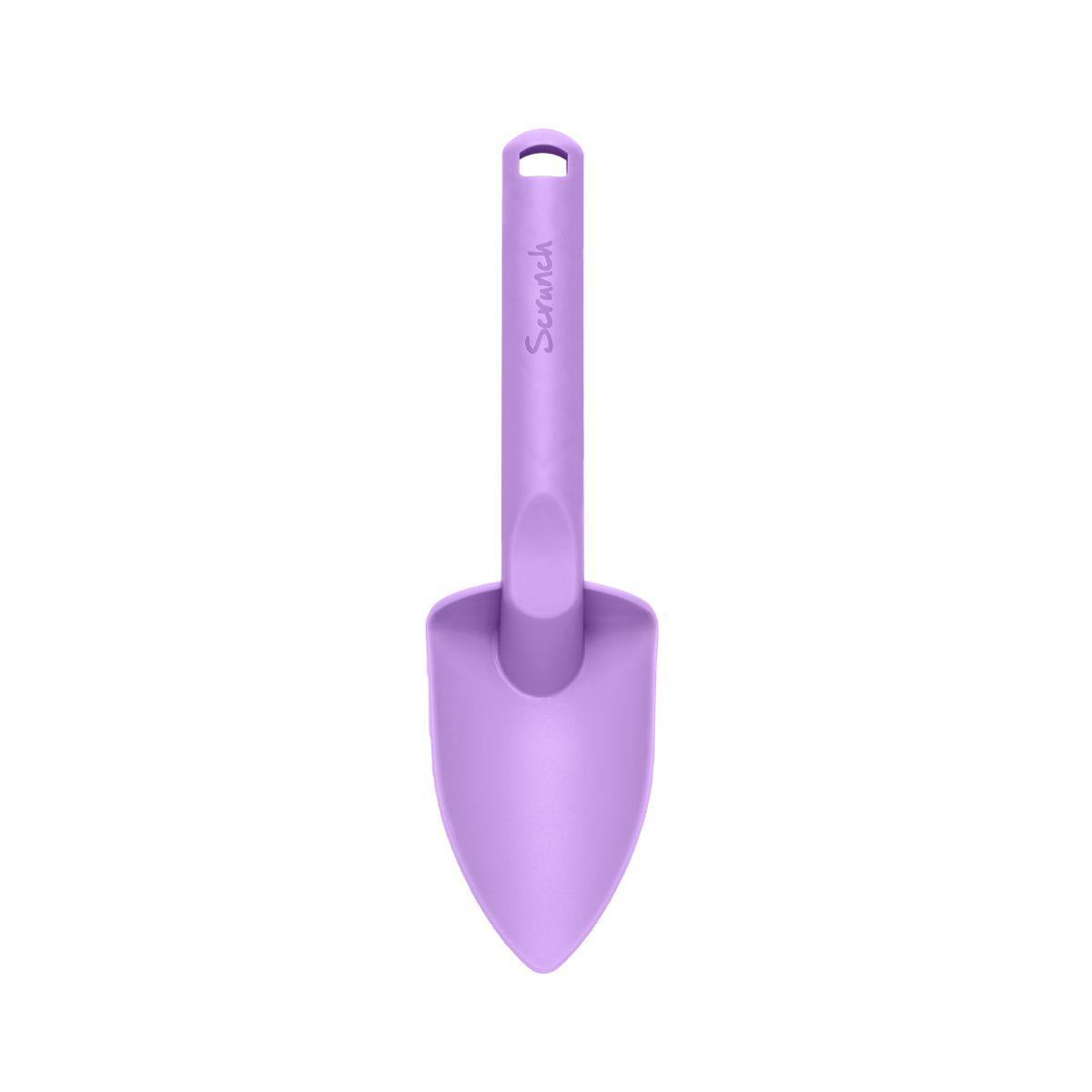 Scrunch Spade Purple