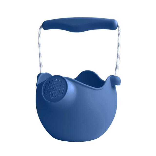 ابريق سقي الزرع 0.5 لتر أزرق داكن سكرانش Scrunch Watering Can Midnight Blue - SW1hZ2U6MTQ2ODMwNw==