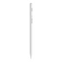 قلم ايباد برو مع ملحق مغناطيسي لايباد ميني وبرو واير لون أبيض At stylus pen pro with magnetic attachment for ipad - SW1hZ2U6MTQ1ODYwNQ==