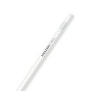 قلم ايباد برو مع ملحق مغناطيسي لايباد ميني وبرو واير لون أبيض At stylus pen pro with magnetic attachment for ipad - SW1hZ2U6MTQ1ODU5Mw==