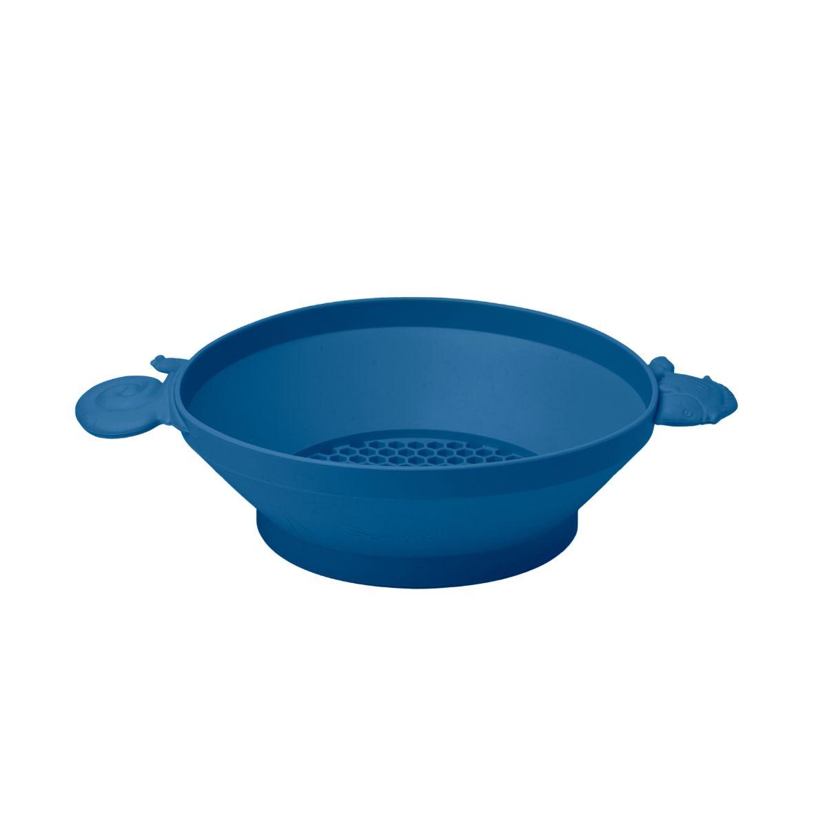 منخل رمل للاطفال أزرق غامق سكرانش Scrunch Panners With Handles Midnight Blue