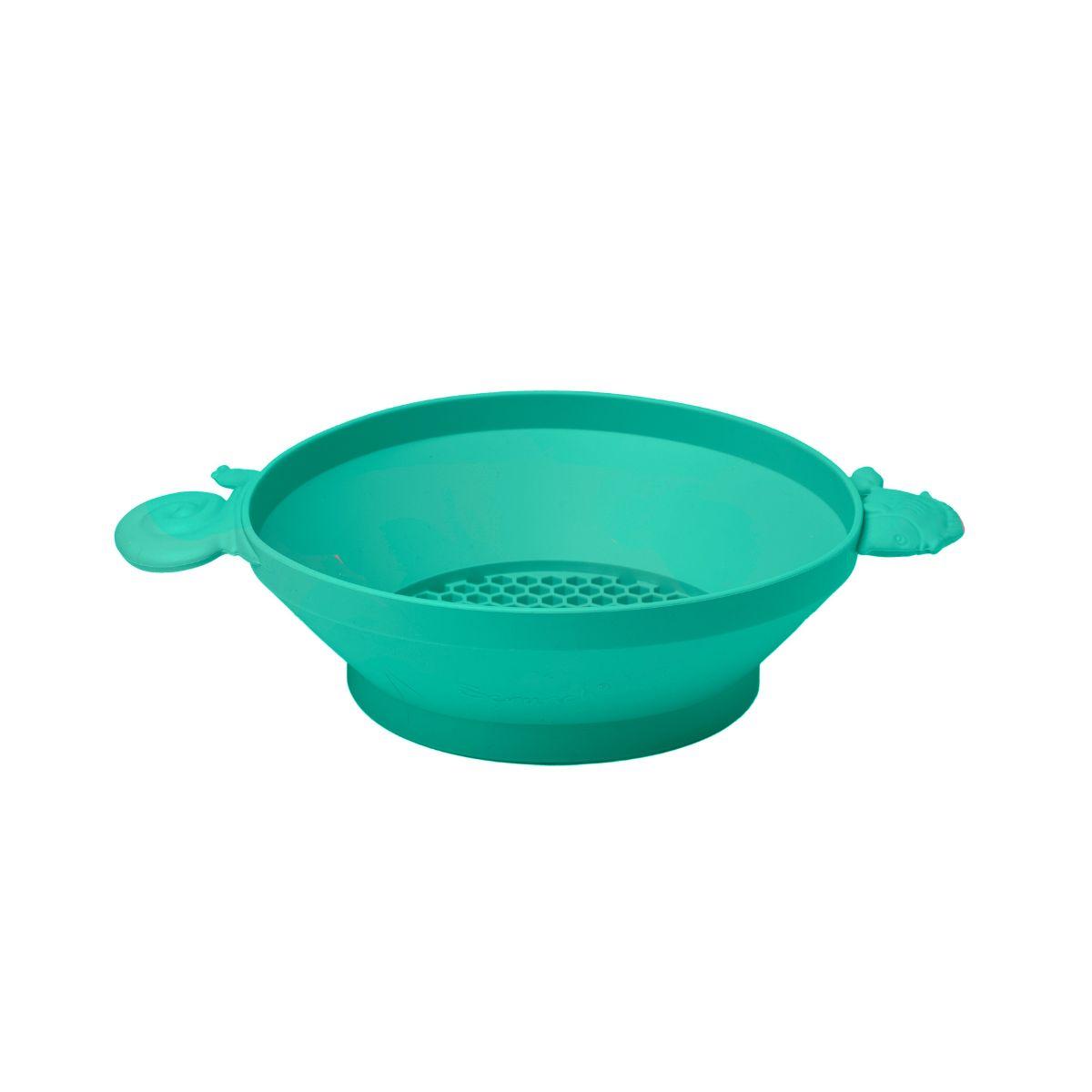 مصفاة الرمل للاطفال أزرق سماوي سكرانش Scrunch Panners With Handles Teal