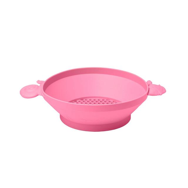 منخل رمل للاطفال زهري غامق سكرانش Scrunch Panners With Handles Flamingo Pink - SW1hZ2U6MTQ2NzY3Nw==