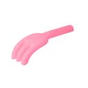 مجرفة رمل للاطفال زهري سكرانش Scrunch Rakes Flamingo Pink - SW1hZ2U6MTQ2NzcwNw==