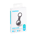 كفر حماية ايرتاغ علاقة مفاتيح من موماكس لون رمادي Momax ring case designed for airtag - SW1hZ2U6MTQ2MjA5Nw==