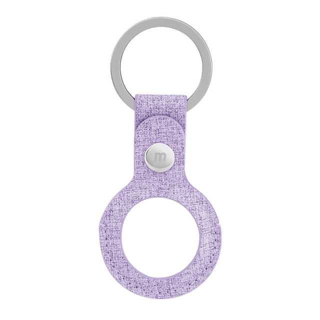 Momax ring case designed for airtag purple - SW1hZ2U6MTQ2MDc1OA==