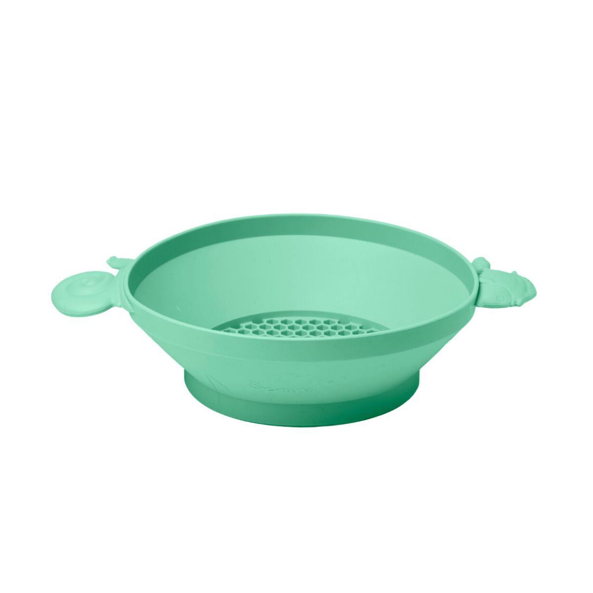 منخل رمل للاطفال أخضر فاتح سكرانش Scrunch Panners With Handles Dusty Light Green