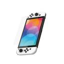 شاشة حماية زجاجية كاملة التغطية لجهاز نينتيندو سويتش اوليد 7 بوصة عدد اثنان من أميزنغ ثينغ زجاج مت At nintendo switch oled 2021 supreme glass