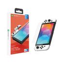 شاشة حماية زجاجية كاملة التغطية لجهاز نينتيندو سويتش اوليد 7 بوصة عدد اثنان من أميزنغ ثينغ زجاج مت At nintendo switch oled 2021 supreme glass