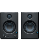 سماعات بي سي مونيتور 25 واط 4.5 بوصة ايريس PreSonus Eris E4.5BT Near Field Studio Monitors (Pair) - SW1hZ2U6MTQ3Nzg1OQ==