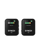 ميكرفون لاسلكي 150 متر مستقبل و مرسل سينكو Synco G2A1 2.4G Wireless Mic - SW1hZ2U6MTQ3ODMxMA==