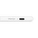 Momax onelink active stylus pen for apple ipad 2021 white - SW1hZ2U6MTQ2MTE4Mg==