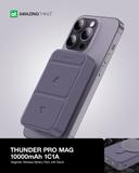 At thunder pro mag pd 10000mah power bank with holder black - SW1hZ2U6MTQ1NzUxMg==