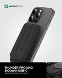 At thunder pro mag pd 5000mah power bank with holder black - SW1hZ2U6MTQ1Nzk2Mg==