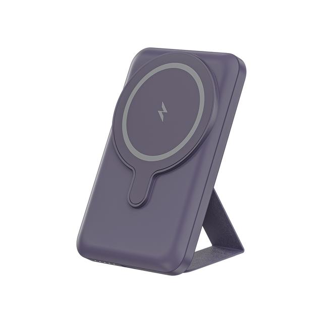 At thunder pro mag pd 5000mah power bank with holder purple - SW1hZ2U6MTQ1NzUxOQ==