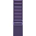 At titan sport band for apple w 41/40/38mm purple