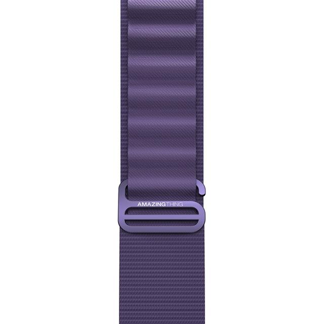 At titan sport band for apple w 41/40/38mm purple - SW1hZ2U6MTQ2MDM0Mg==