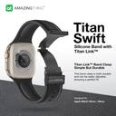 At titan swift band for apple w 49/45/44/42mm black - SW1hZ2U6MTQ2MjM2Mw==